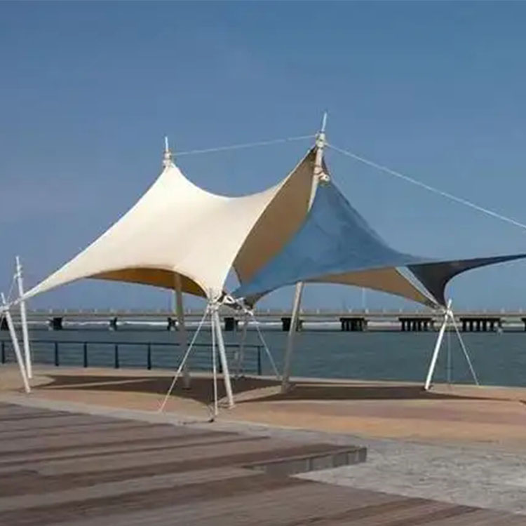 肥东县膜结构景观棚