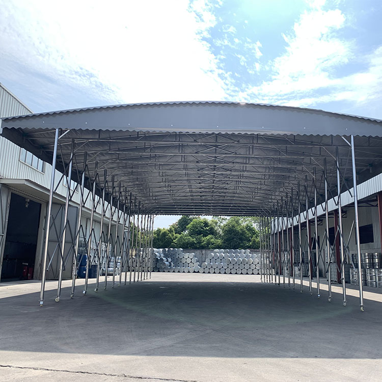 肥东县电动/移动推拉棚