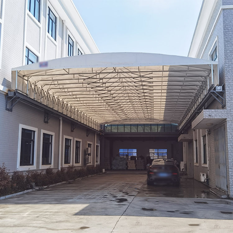 肥东县电动/移动推拉棚