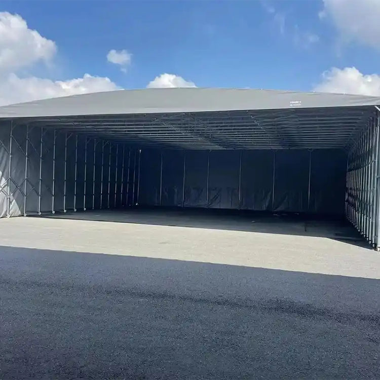 肥东县电动/移动推拉棚