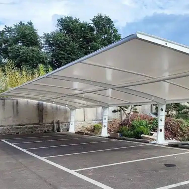 肥东县膜结构汽车棚