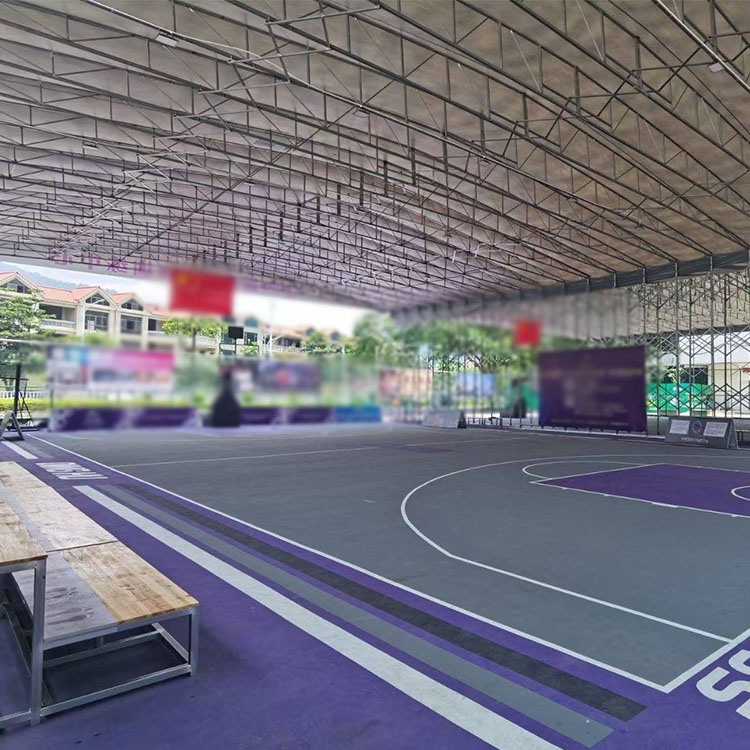 肥东县工程案例