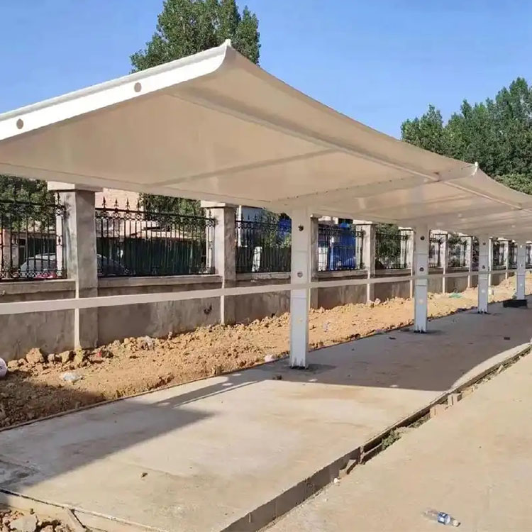 肥东县工程案例